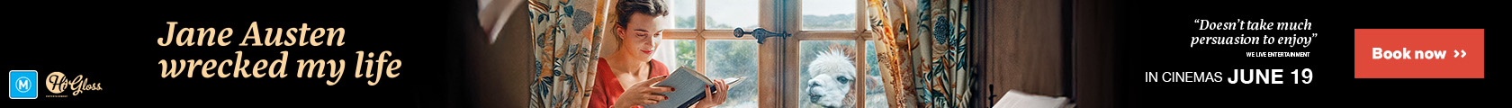 Jane Austen Wrecked My Life